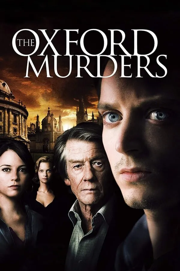 ოქსფორდელი მკვლელები (ქართულად) / The Oxford Murders ქართულად 2026 / okspordeli mkvlelebi qartulad