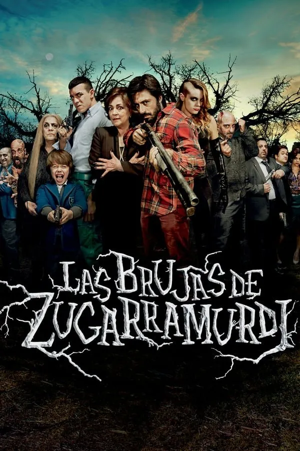 ალქაჯები სუგარამურდიდან (ქართულად) / Witching and Bitching (Las brujas de Zugarramurdi) ქართულად 2026 / alkajebi sugaramurdidan qartulad