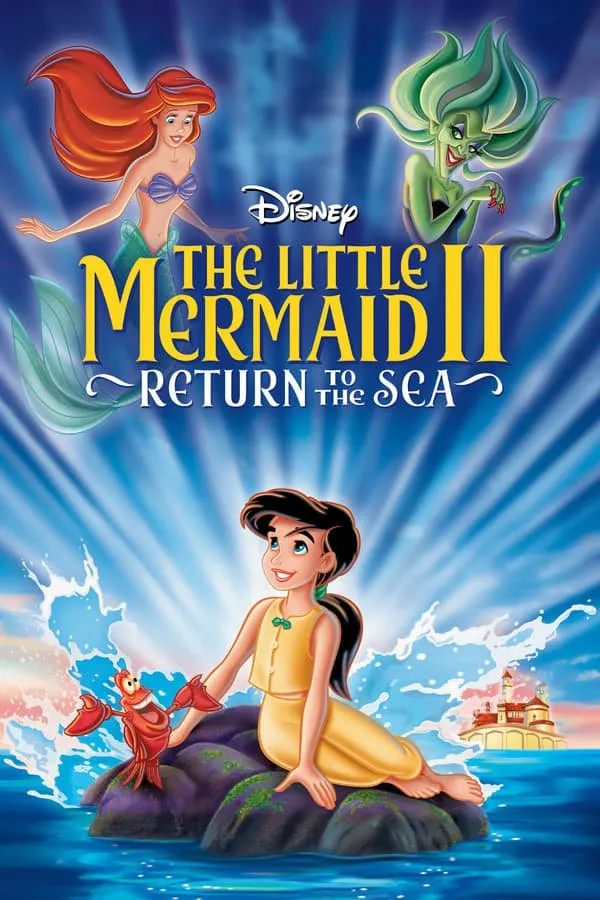ქალთევზა 2: ზღვაში დაბრუნება (ქართულად) / The Little Mermaid II: Return to the Sea ქართულად 2026 / kaltevza 2 zghvashi dabruneba qartulad