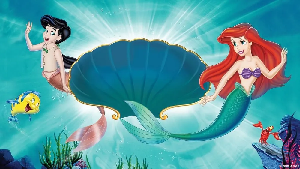 ქალთევზა 2: ზღვაში დაბრუნება (ქართულად) / The Little Mermaid II: Return to the Sea ქართულად 2026 / kaltevza 2 zghvashi dabruneba qartulad