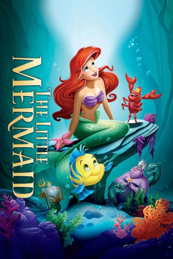 პატარა ქალთევზა (ქართულად) / The Little Mermaid ქართულად 2026 / patara kaltevza qartulad