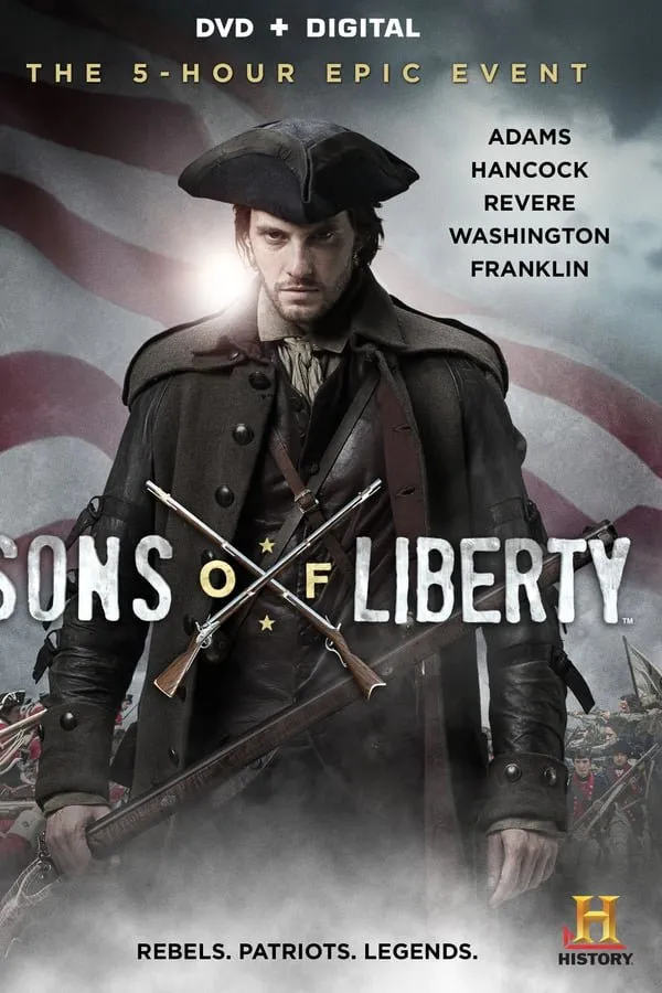 თავისუფლების შვილები სეზონი 1 (ქართულად) / Sons of Liberty Season 1 ქართულად 2026 / tavisuplebis shvilebi sezoni 1 qartulad