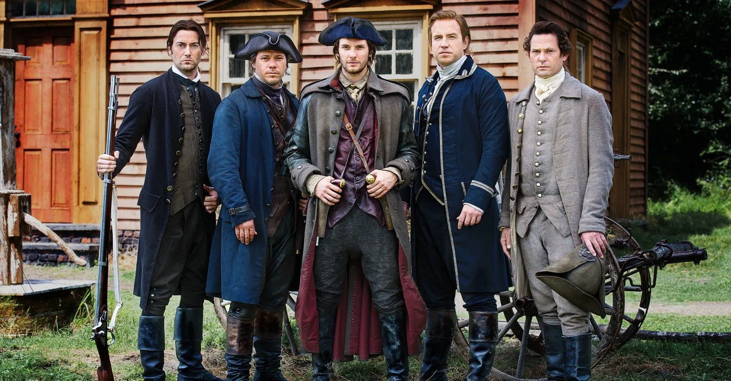 თავისუფლების შვილები სეზონი 1 (ქართულად) / Sons of Liberty Season 1 ქართულად 2026 / tavisuplebis shvilebi sezoni 1 qartulad