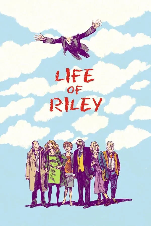 რაილის ცხოვრება (ქართულად) / Life of Riley (Aimer, boire et chanter) ქართულად 2026 / railis tskhovreba qartulad