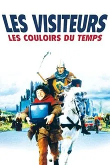 დროის დერეფანი (ქართულად) / The Visitors II: The Corridors of Time (Les couloirs du temps: Les visiteurs II) ქართულად 2026 / drois derepani qartulad