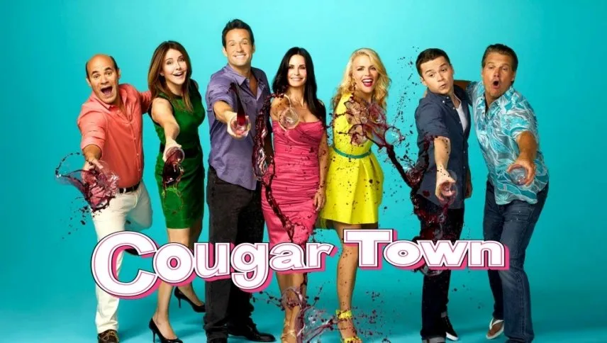 მტაცებელთა ქალაქი სეზონი 1 (ქართულად) / Cougar Town Season 1 ქართულად 2026 / mtatsebelta kalaki sezoni 1 qartulad