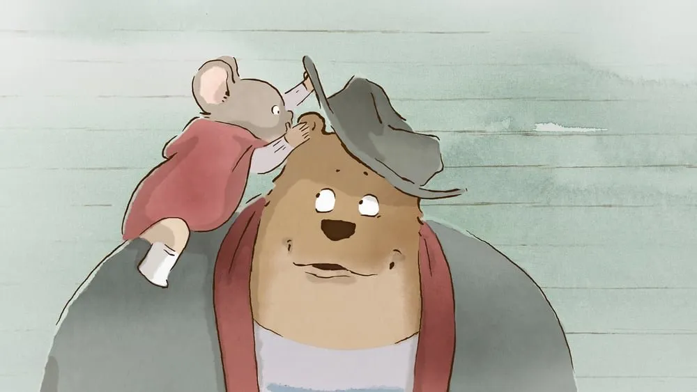 ერნესტი და სელესტინა (ქართულად) / Ernest and Celestine ქართულად 2026 / ernesti da selestina qartulad