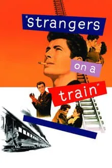 უცნობები მატარებელში (ქართულად) / Strangers on a Train ქართულად 2026 / utsnobebi matarebelshi qartulad