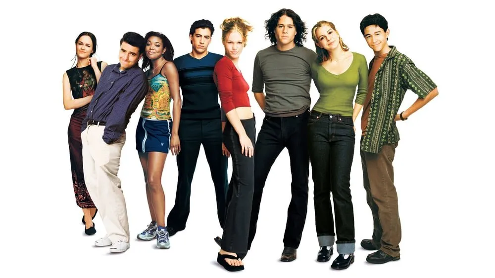 ჩემი სიძულვილის 10 მიზეზი (ქართულად) / 10 Things I Hate About You ქართულად 2026 / chemi sidzulvilis 10 mizezi qartulad