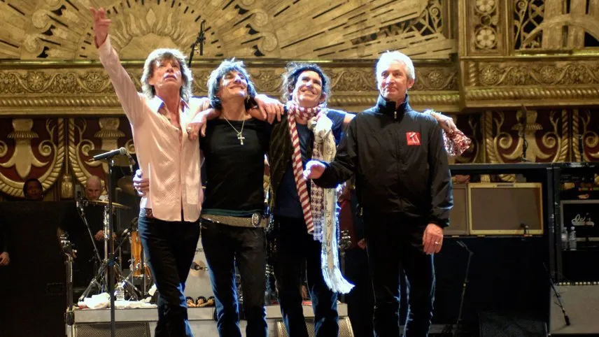 The Rolling Stones: დაე იყოს სინათლე (ქართულად) / Shine a Light ქართულად 2026 / the rolling stones dae iqos sinatle qartulad