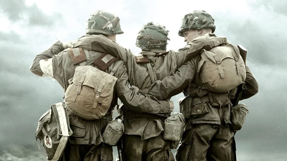 ჯარისკაცთა საძმო (ქართულად) / Band of Brothers (Jariskacta Sadzmo Qartulad) ქართულად 2026 / jariskatsta sadzmo qartulad