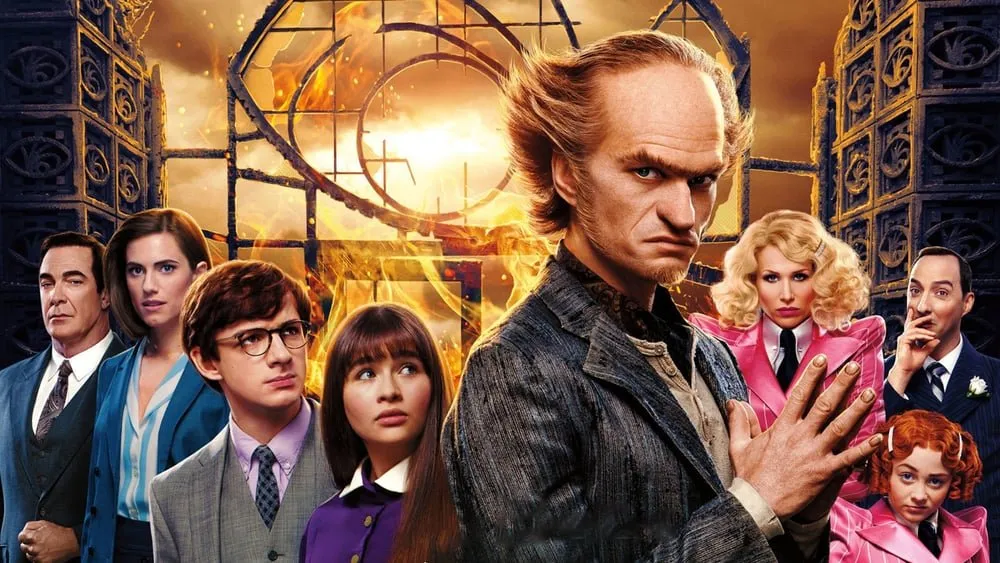 უიღბლო ამბების სერია სეზონი 3 (ქართულად) / A Series of Unfortunate Events Season 3 ქართულად 2026 / uighblo ambebis seria sezoni 3 qartulad