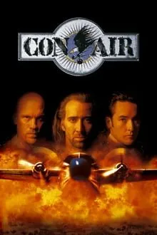 საჰაერო ციხე (ქართულად) / Con Air ქართულად 2026 / sahaero tsikhe qartulad