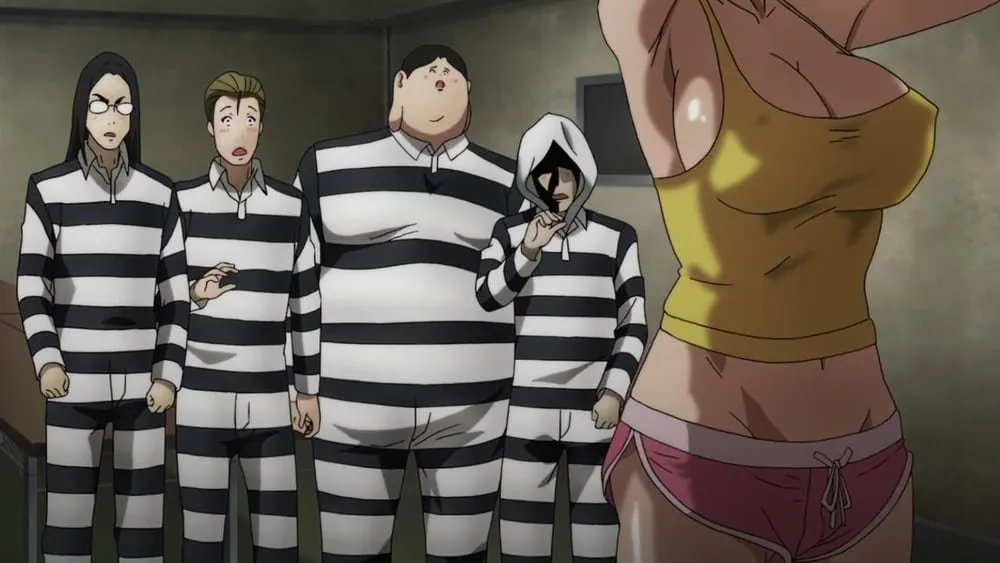 სკოლის ციხე (ქართულად) / Prison School (Skolis Cixe Qartulad) ქართულად 2026 / skolis tsikhe qartulad