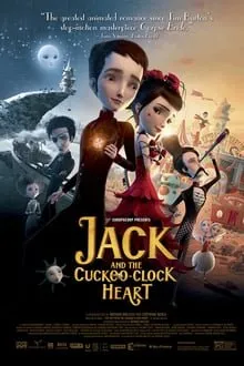 ბიჭი მექანიკური გულით (ქართულად) / Jack and the Cuckoo-Clock Heart (Bichi Meqanikuri Gulit Qartulad) ქართულად 2026 / bichi mekanikuri gulit qartulad