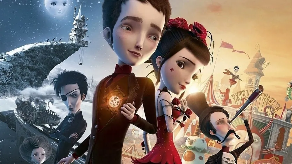 ბიჭი მექანიკური გულით (ქართულად) / Jack and the Cuckoo-Clock Heart (Bichi Meqanikuri Gulit Qartulad) ქართულად 2026 / bichi mekanikuri gulit qartulad