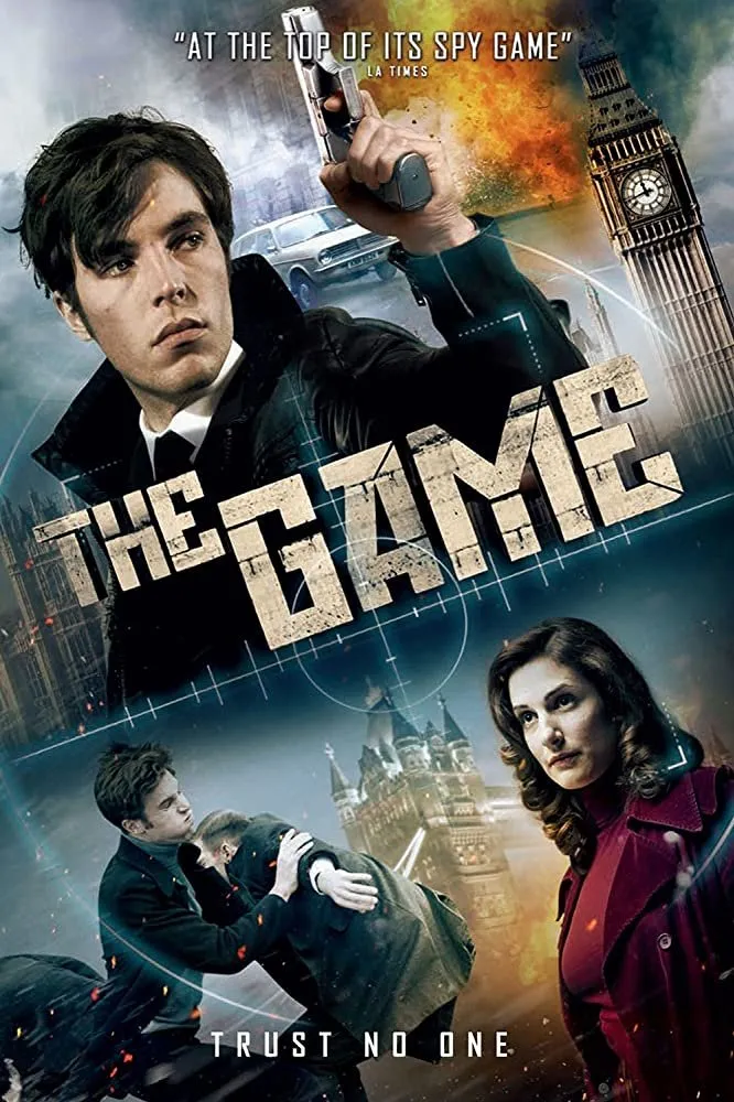 დაზვერვის თამაშები სეზონი 1 (ქართულად) / The Game Season 1 ქართულად 2026 / dazvervis tamashebi sezoni 1 qartulad