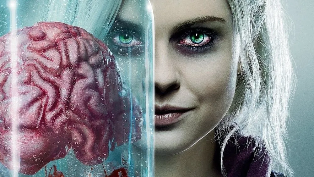 მე ზომბი სეზონი 4 (ქართულად) / iZombie Season 4 ქართულად 2026 / me zombi sezoni 4 qartulad