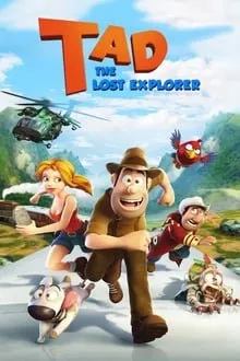 ტედ ჯონსის თავგადასავალი (ქართულად) / Tad, the Lost Explorer ქართულად 2026 / ted jonsis tavgadasavali qartulad