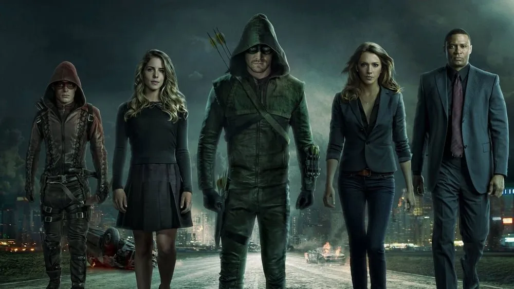 ისარი სეზონი 3 (ქართულად) / Arrow Season 3 ქართულად 2026 / isari sezoni 3 qartulad