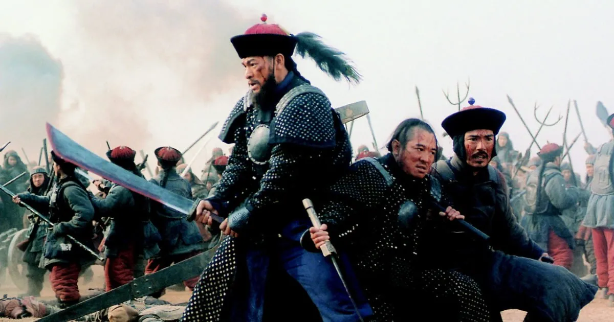 სისხლიანი ძმები (ქართულად) / The Warlords (Tau ming chong) ქართულად 2026 / siskhliani dzmebi qartulad