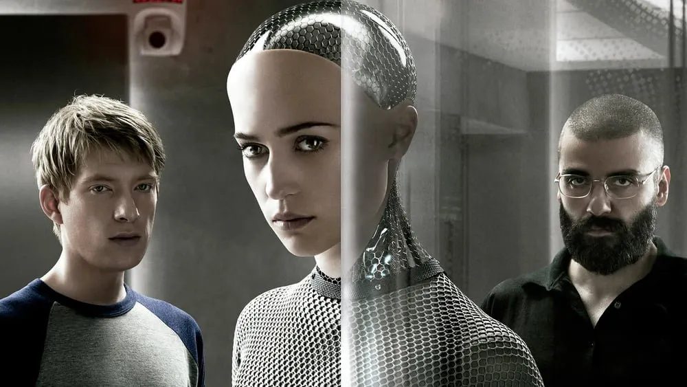 ექს რობოტი (ქართულად) / Ex Machina ქართულად 2026 / eks roboti qartulad
