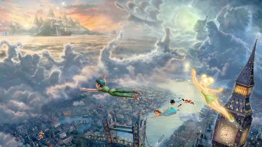 პიტერ პენი (ქართულად) / Peter Pan ქართულად 2026 / piter peni qartulad