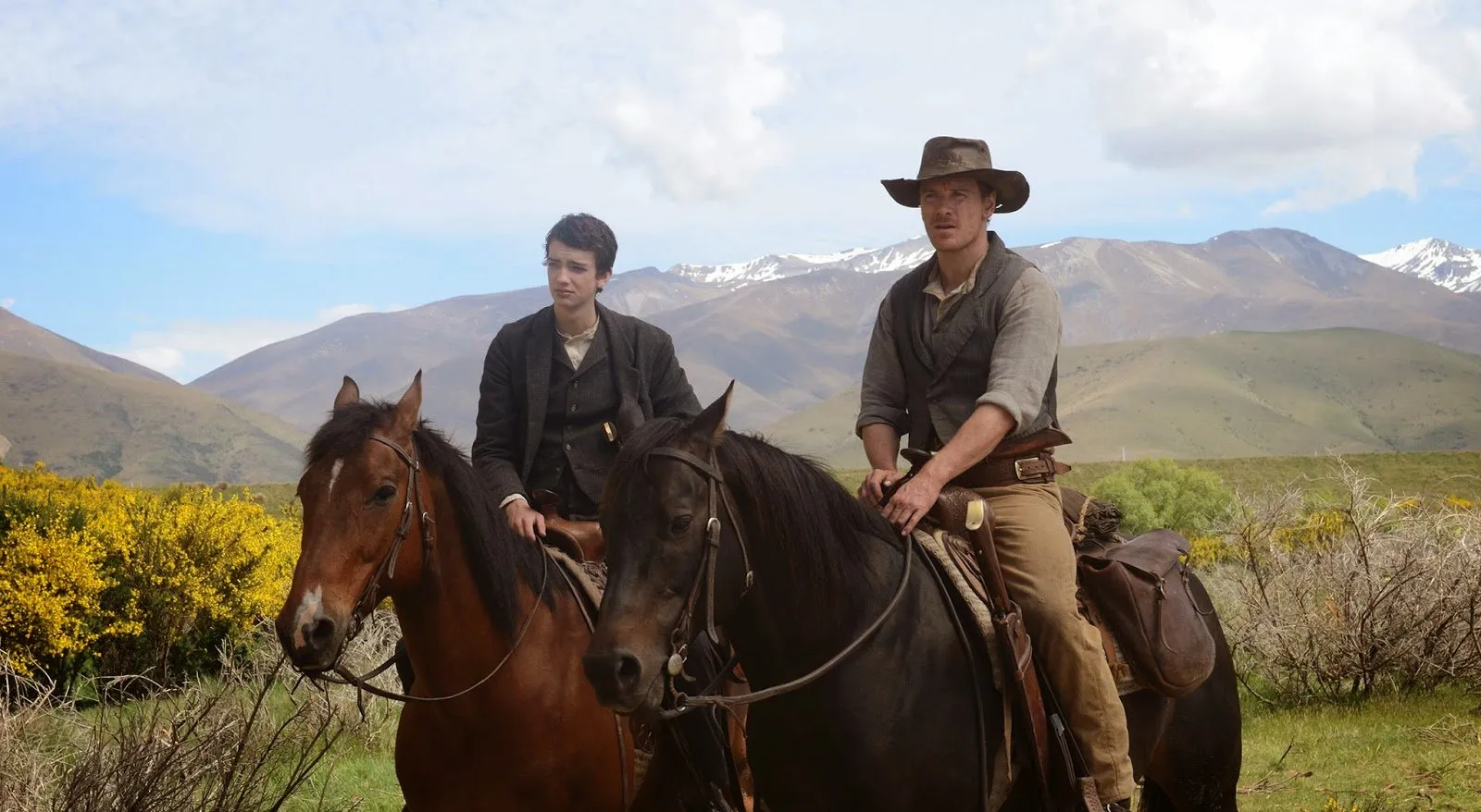 ნელი დასავლეთი (ქართულად) / Slow West (Neli Dasavleti Qartulad) ქართულად 2026 / neli dasavleti qartulad