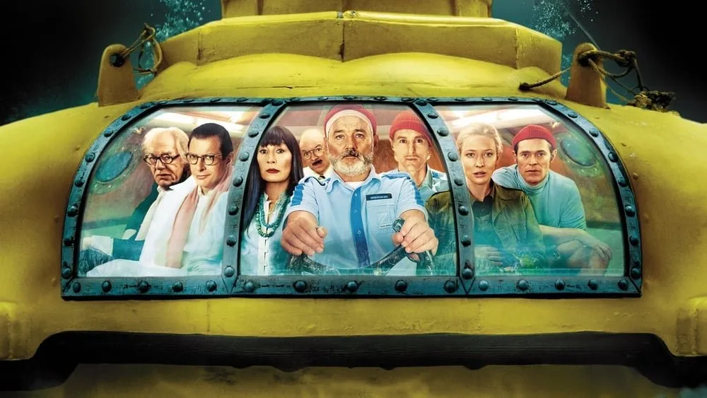 ცხოვრება წყალქვეშ (ქართულად) / The Life Aquatic with Steve Zissou ქართულად 2026 / tskhovreba tsqalkvesh qartulad