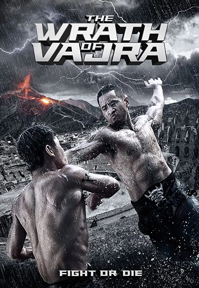 ვაჯრას რისხვა (ქართულად) / The Wrath of Vajra ქართულად 2026 / vajras riskhva qartulad