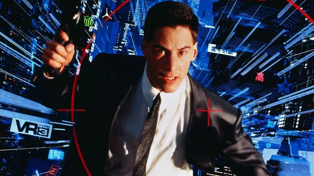 ჯონი მნემონიკი (ქართულად) / Johnny Mnemonic ქართულად 2026 / joni mnemoniki qartulad