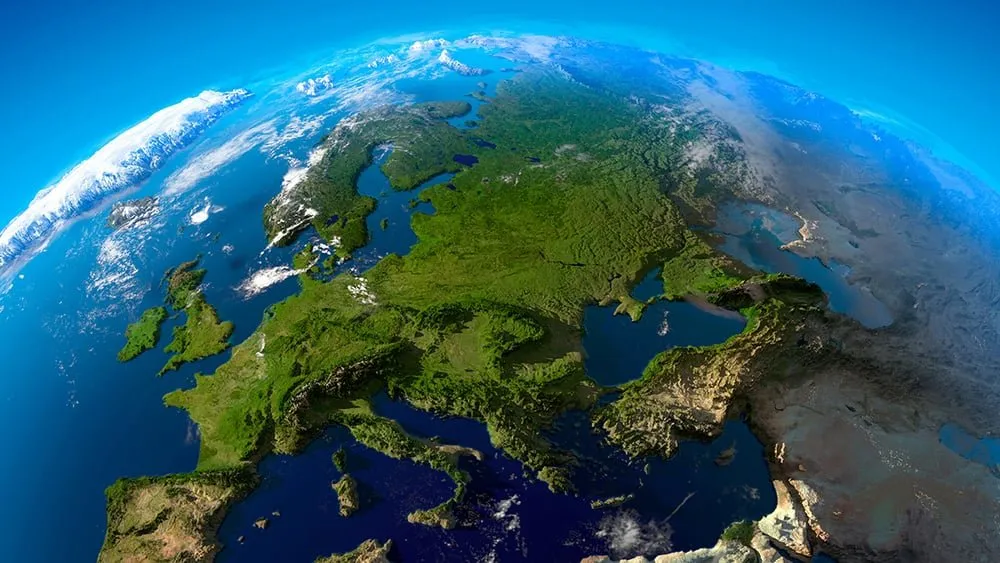 დედამიწა (ქართულად) / Earth ქართულად 2026 / dedamitsa qartulad