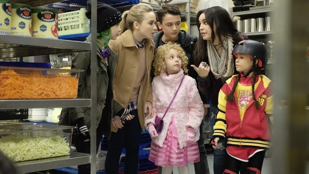 ძიძის თავგადასავალი (ქართულად) / Adventures in Babysitting ქართულად 2026 / dzidzis tavgadasavali qartulad