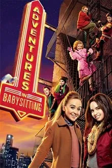 ძიძის თავგადასავალი (ქართულად) / Adventures in Babysitting ქართულად 2026 / dzidzis tavgadasavali qartulad
