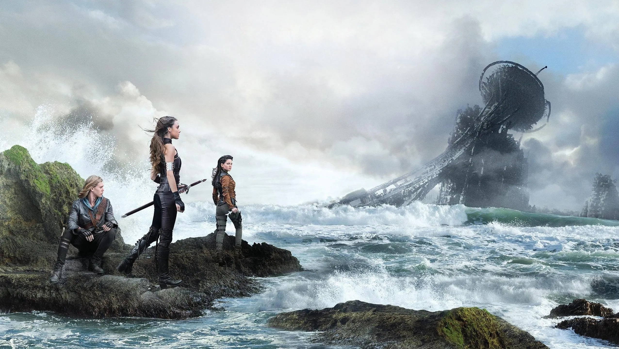 შანარას ქრონიკები (ქართულად) / The Shannara Chronicles (Shanaras Qronikebi Qartulad) ქართულად 2026 / shanaras kronikebi qartulad