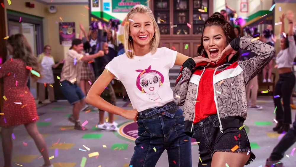 ალექსა და კეტი სეზონი 3 (ქართულად) / Alexa and Katie Season 3 ქართულად 2026 / aleksa da keti sezoni 3 qartulad
