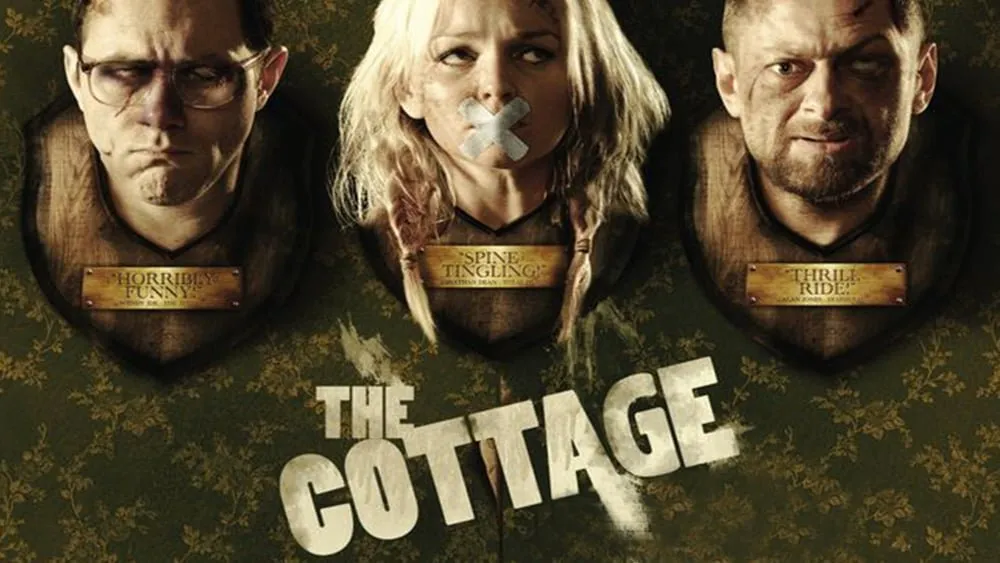 კოტეჯი (ქართულად) / The Cottage ქართულად 2026 / koteji qartulad