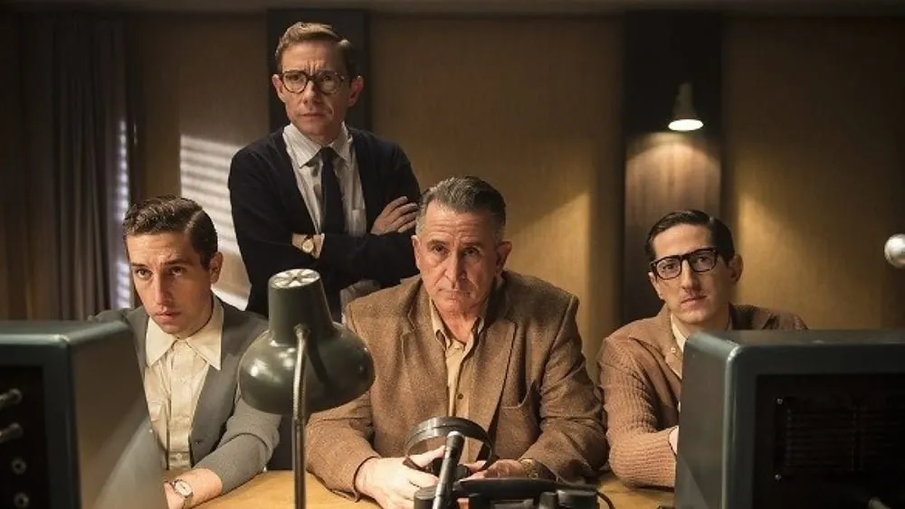 ეიხმანის შოუ (ქართულად) / The Eichmann Show ქართულად 2026 / eikhmanis shou qartulad