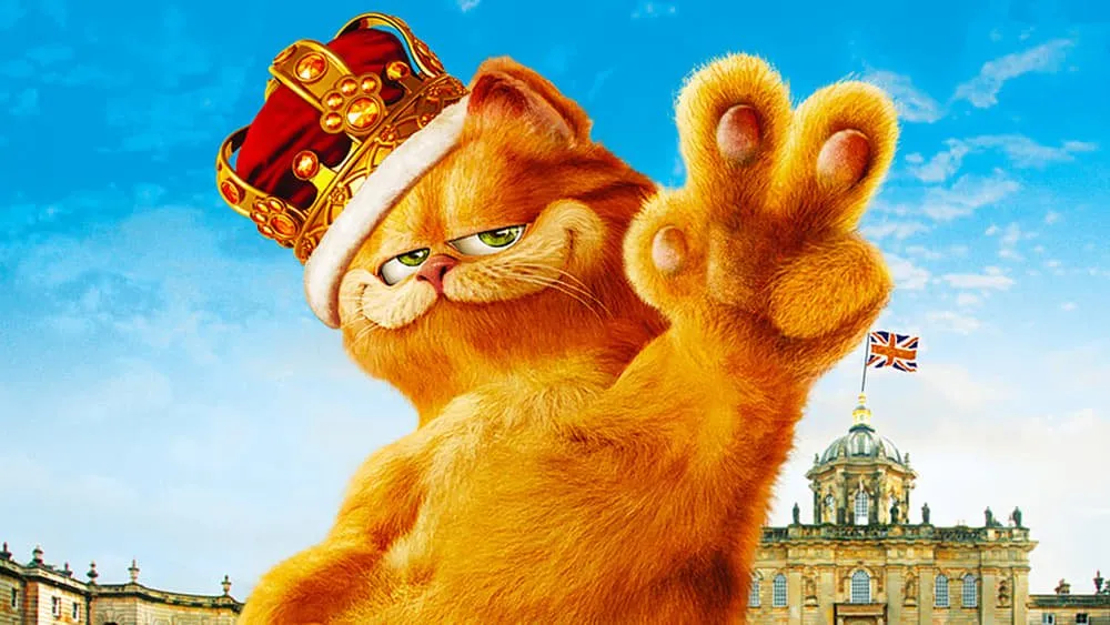 გარფილდი 2 (ქართულად) / Garfield: A Tail of Two Kitties ქართულად 2026 / garpildi 2 qartulad