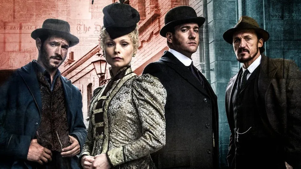 მოძალადეთა ქუჩა სეზონი 5 (ქართულად) / Ripper Street Season 5 ქართულად 2026 / modzaladeta kucha sezoni 5 qartulad