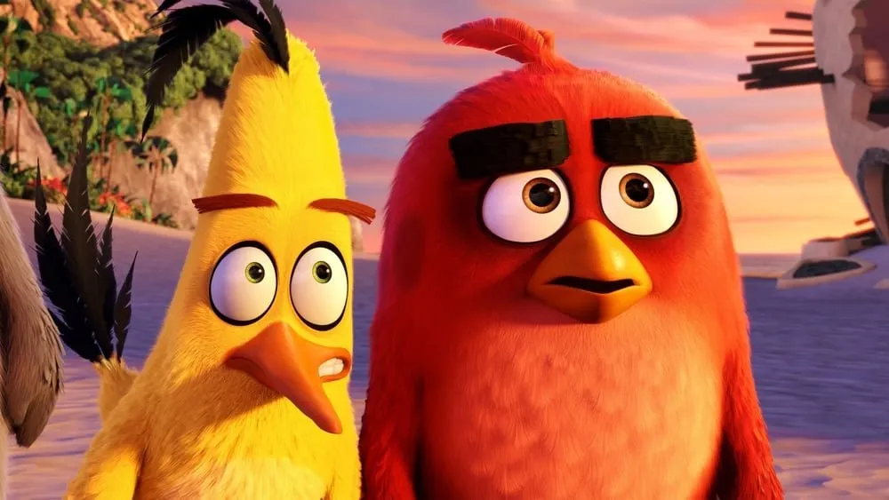 ბრაზიანი ჩიტები (ქართულად) / The Angry Birds Movie (Braziani Chitebi Qartulad) ქართულად 2026 / braziani chitebi qartulad
