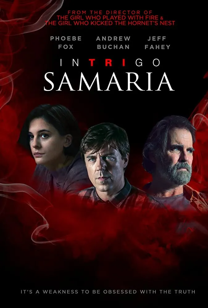 ინტრიგო: სამარია (ქართულად) / Intrigo: Samaria ქართულად 2026 / intrigo samaria qartulad