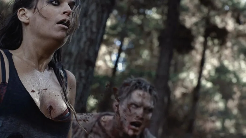 ტყის გველი (ქართულად) / Wyrmwood: Road of the Dead (Tyis Gveli Qartulad) ქართულად 2026 / tqis gveli qartulad