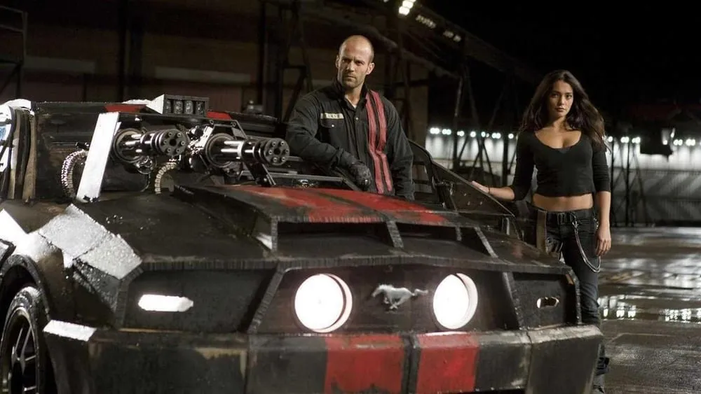 სასიკვდილო რბოლა (ქართულად) / Death Race (Sasikvdilo Rbola Qartulad) ქართულად 2026 / sasikvdilo rbola qartulad
