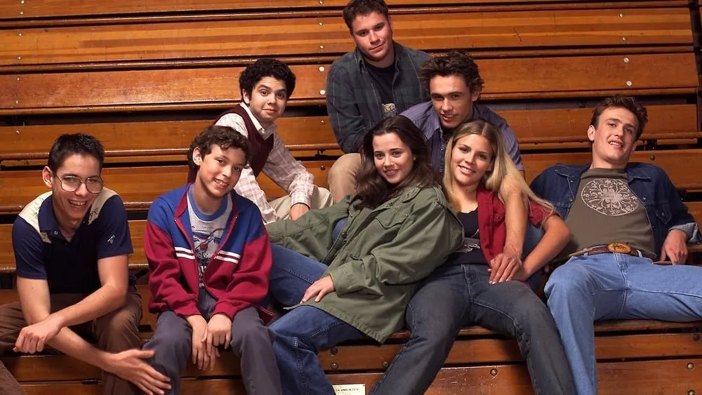 ხულიგნები და ხუთოსნები (ქართულად) / Freaks and Geeks ქართულად 2026 / khulignebi da khutosnebi qartulad