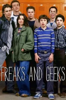 ხულიგნები და ხუთოსნები (ქართულად) / Freaks and Geeks ქართულად 2026 / khulignebi da khutosnebi qartulad