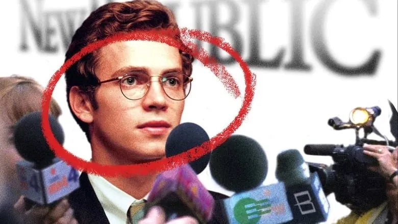 სტივენ გლასის თაღლითობა (ქართულად) / Shattered Glass ქართულად 2026 / stiven glasis taghlitoba qartulad