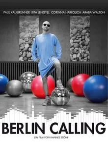 ბერლინი გვიხმობს (ქართულად) / Berlin Calling ქართულად 2026 / berlini gvikhmobs qartulad