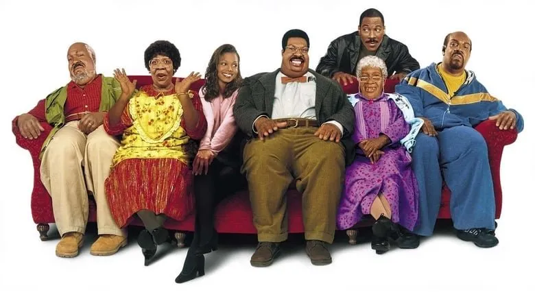 შეშლილი პროფესორი 2 (ქართულად) / Nutty Professor II: The Klumps (Sheshlili Profesori 2 Qartulad) ქართულად 2026 / sheshlili propesori 2 qartulad