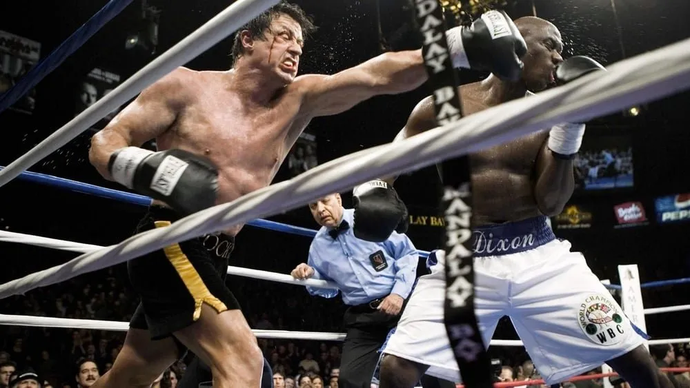 როკი ბალბოა (ქართულად) / Rocky Balboa (Roki Balboa Qartulad) ქართულად 2026 / roki balboa qartulad